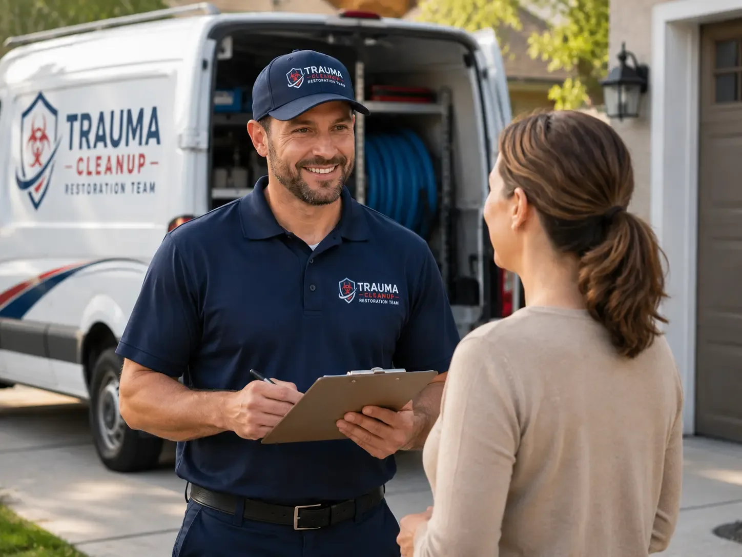 Trauma Cleanup West Greenwich, RI FAQs